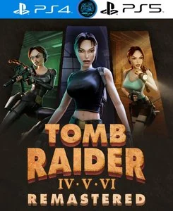 Comprar Tomb Raider IV-VI Remastered PS4 & PS5 para PS4 & PS5 - PSNCLICK Digitales Latinoamérica